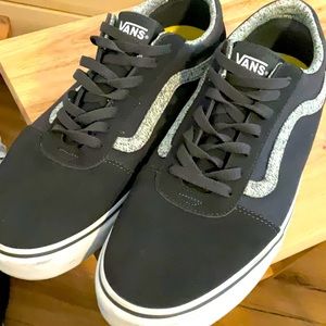 Vans Ward XD Skate Ortholite Men’s Shoes 13m